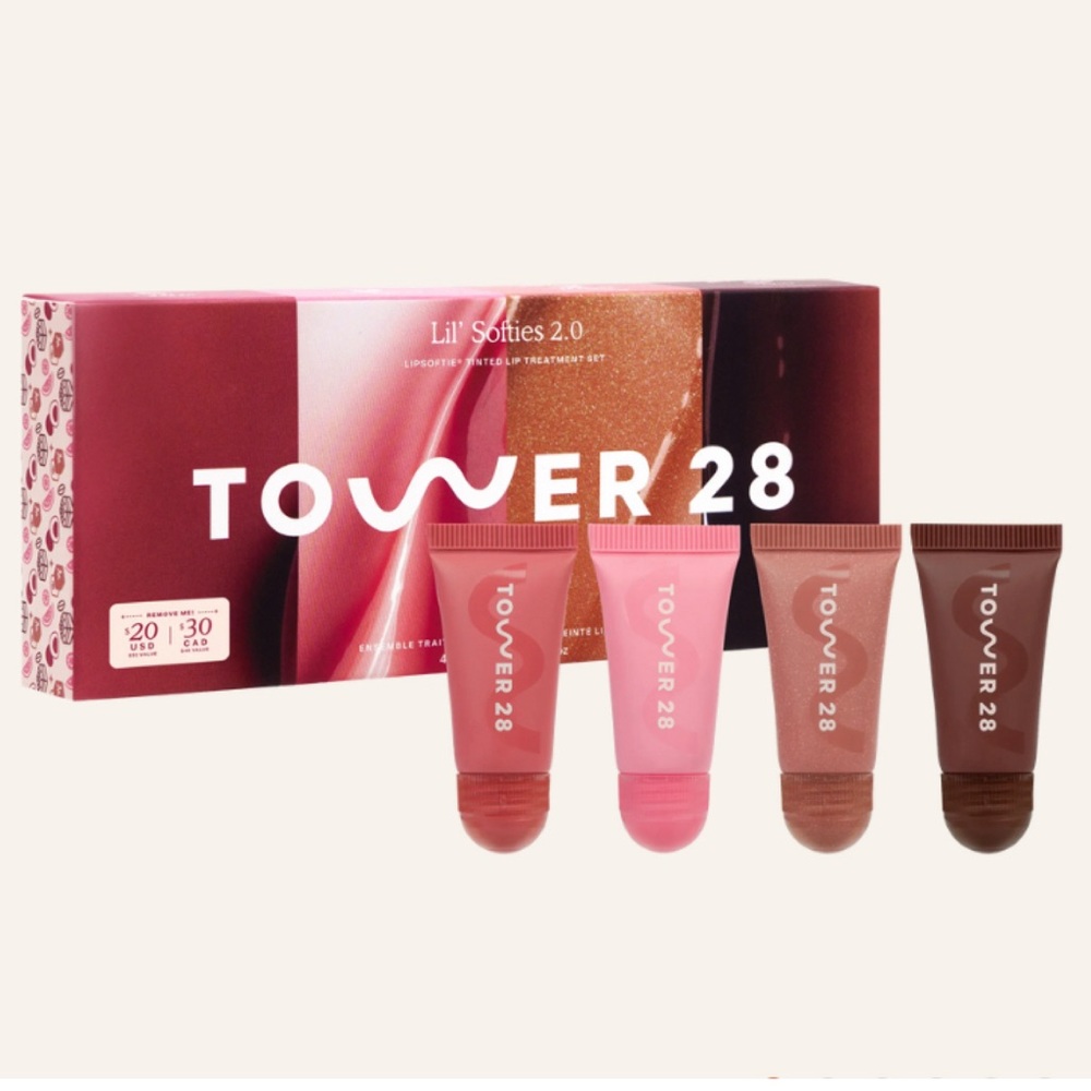 NEW✅TOWER 28 Lili’ Softies
